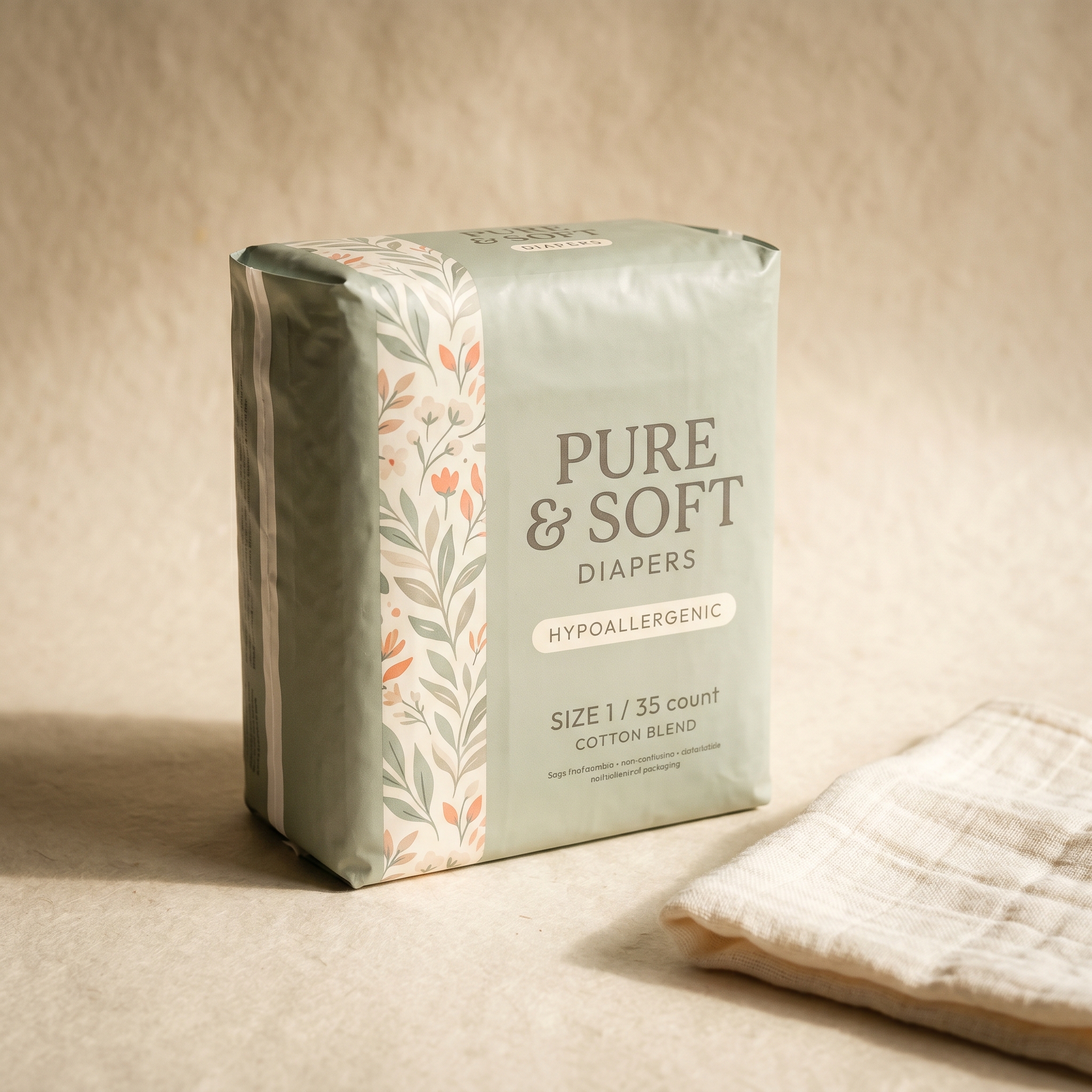 Huggies Special Delivery — soft middle-tier choice