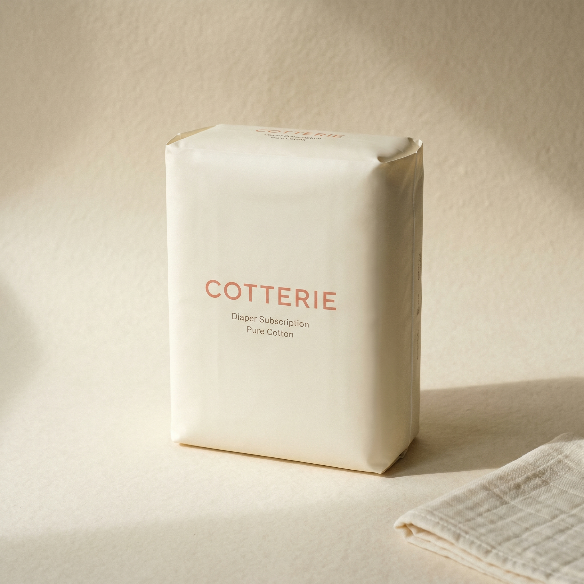 Coterie premium subscription diaper